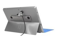 Compulocks The BLADE Universal Macbooks, Tablets & Ultrabooks T-Bar Lock, Silver - Use your Own Cable - Security bracket - silver
