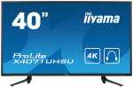 Iiyama Prolite X4071UHSU-B1 40" 4K Monitor