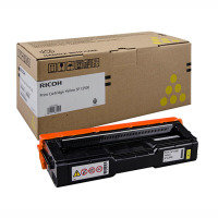 Ricoh 407546 SPC252e Yellow Toner Cartridge