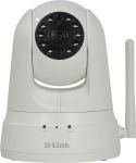 DLink HD Pan & Tilt Wi-Fi Day/Night Camera