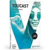 Magix Youcast - Electronic Software Download