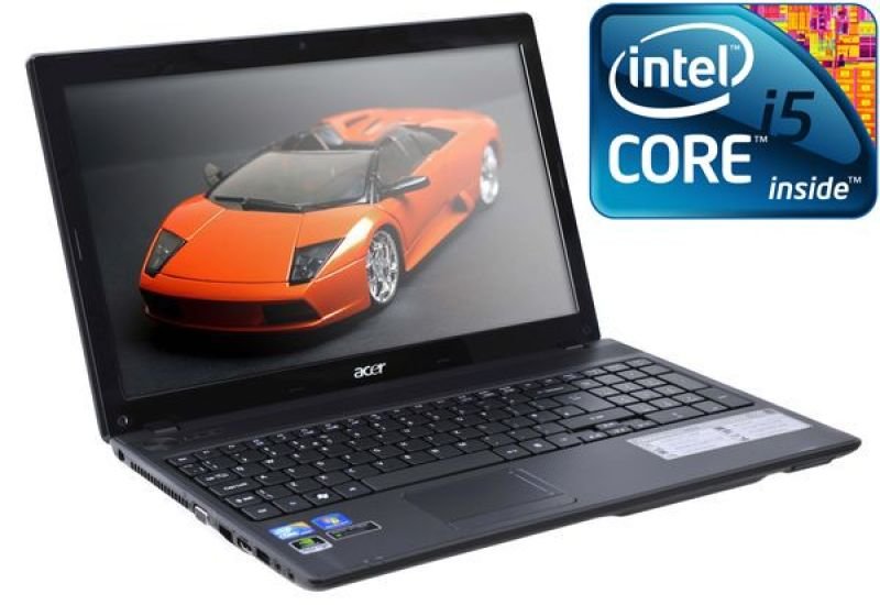 Acer 5742 нет звука