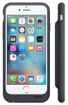 Apple iPhone 6s Smart Battery Case - Charcoal Grey