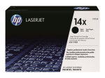 HP 14X High Yield Black Toner Cartridge - CF214X