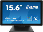 Iiyama T1634MC-B4X 15.6" 10 Point Touch Monitor