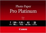 Canon Photo Paper Pro Platinum A2