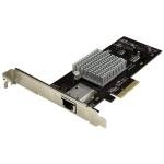 StarTech.com 1 Port 10gb PCIe Network Card - NBASE-T Intel X550 Ethernet NIC Card