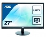 AOC E2775SJ 27" LED Full HD Monitor