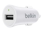 Belkin MIXIT White USB Car Charger