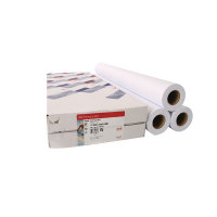 Canon Uncoated Draft Inkjet Paper 841mm x 50m (Pack of 3)