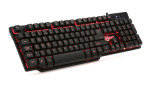 EG Illuminated Mechanical Feel Gaming Keyboard