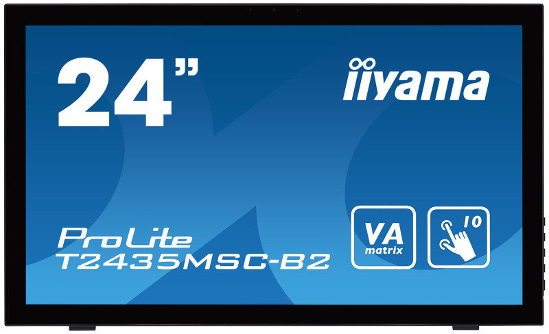 Iiyama T2435MSC-B2 24" Full HD Touch Monitor