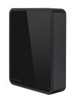 Toshiba Canvio Desktop 3TB 3.5" USB 3.0 External Hard Drive Gloss Black