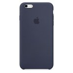 Apple iPhone 6s Plus Silicone Case - Midnight Blue