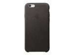 Apple iPhone 6s Leather Case Black