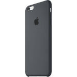 Apple iPhone 6s Plus Silicone Case Charcoal Gray