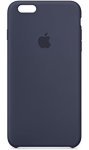 Apple iPhone 6s Silicone Case Midnight Blue