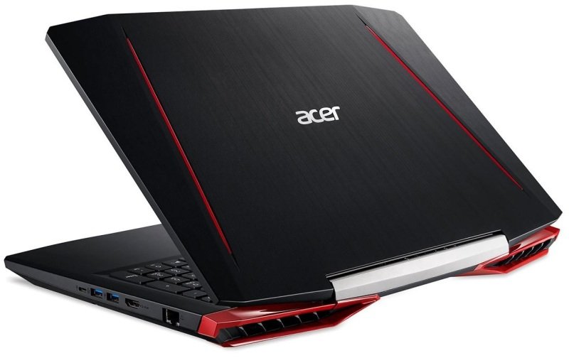 Acer vx5 591g hdd установка