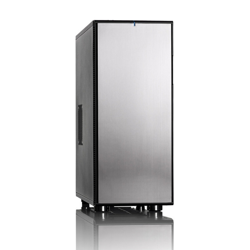 Fractal Design Define Xl R2 Computer Case Titanium Grey Ebuyer Com