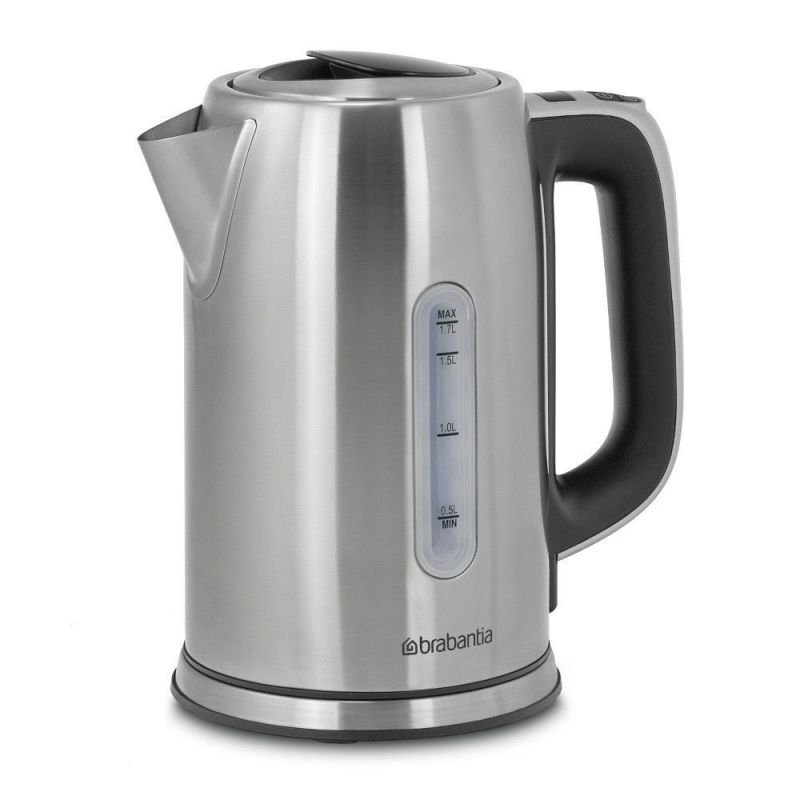 Brabantia 1.7 Litre Digital Temperature Control Kettle Brushed ...