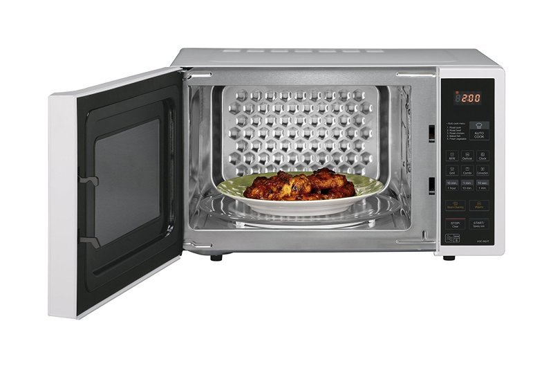 Daewoo Combination Microwave Oven - Ebuyer
