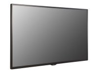 49" Black Led Large Format Display Full Hd 450 Cd/m2 24/7 Operation