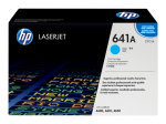 HP 641A Cyan Toner Cartridge 8000 Pages - C9721A