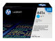 HP 641A Cyan Toner Cartridge 8000 Pages - C9721A