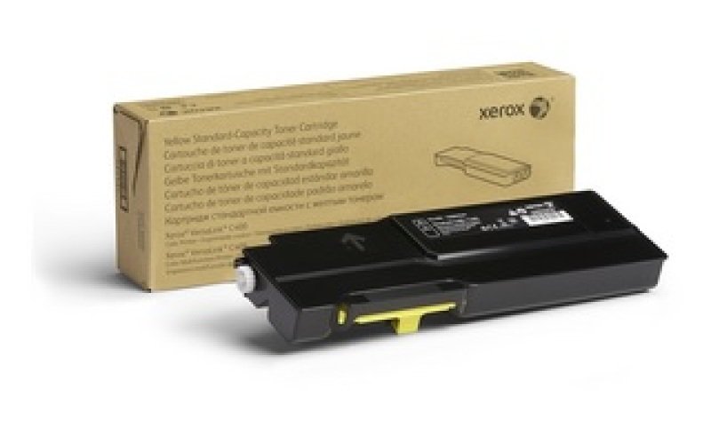 VersaLink C400/C405 Yellow Standard Capacity Toner Cartridge