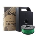 Xyz Pla Filament Clear Green