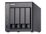 QNAP TS-431X-2G 4 Bay Desktop NAS Enclosure with 2GB RAM