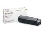 Kyocera TK-1170 Black Toner Cartridge- 7.2K Yield