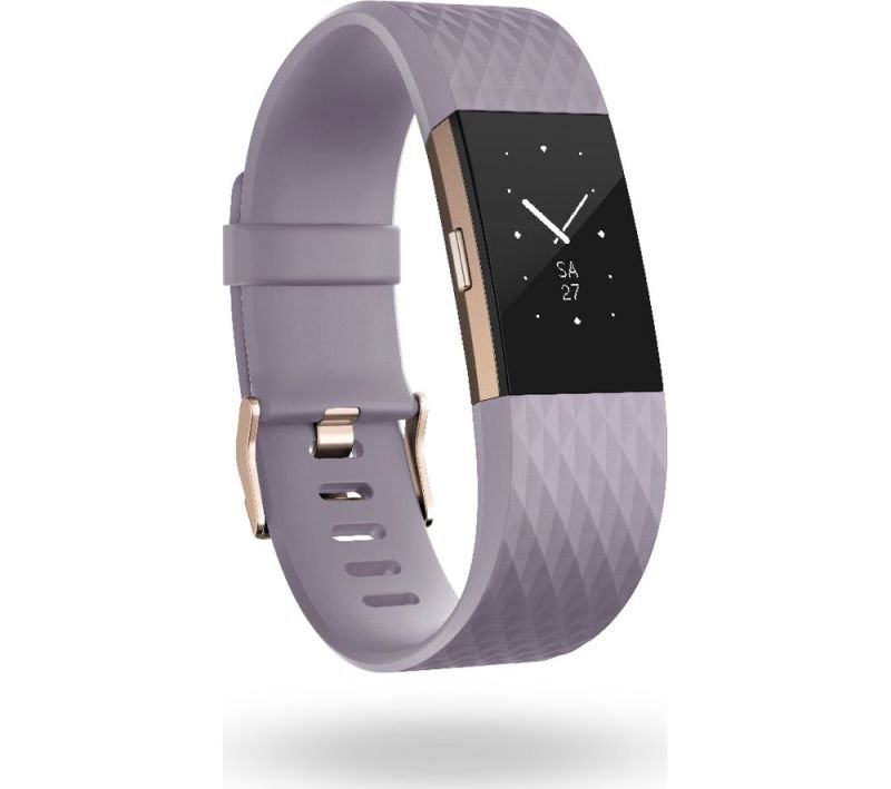 fitbit charge 2 route tracking