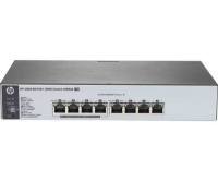 HPE 1820-8G-PoE+ (65W) 8 Port Managed Switch