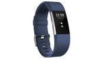 Fitbit Charge 2 Heart Rate and Fitness Tracking Wristband, Small, Blue