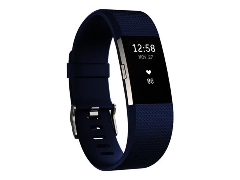 fitbit charge 2 blue