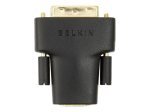 Belkin HDMI DVI Adapter F M Gold Conne