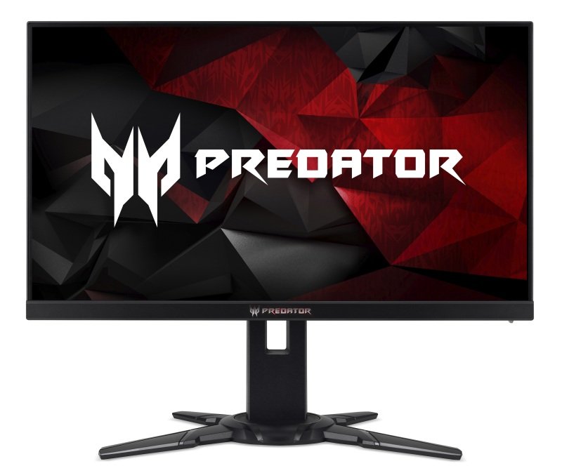 Acer Predator Xb252q 24 5 Full Hd G Sync Zeroframe Monitor
