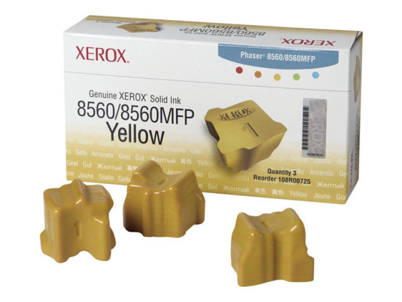 xerox-phaser-8560-yellow-solid-ink-cartridges-3-pack-ebuyer