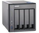 QNAP TS-431X-8G 4 Bay Desktop NAS Enclosure