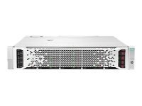 HPE D3700 w/25 300GB 12G SAS 10K SFF (2.5in) Enterprise Smart Carrier HDD 7.5TB Bundle