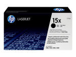 HP 15X Black Toner Cartridge - C7115X