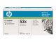 HP 53X Black Toner cartridge - Q7553X