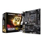 Gigabyte AB350M-HD3 AMD Ryzen Socket AM4 Motherboard
