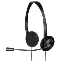 Hama "HS-101" PC Headset, stereo