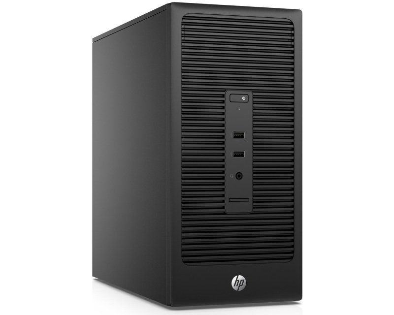 Exdisplay Hp 285 G2 Mt Desktop Pc Amd A8 Pro 7600b 3 1ghz 4gb Ram 500gb Hdd Dvdrw Amd R7 Windows 10 Pro Includes Hp Prodisplay P222va 54 6 Cm 21 5 Monitor Ebuyer Com