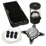 Black Ice 280GTS Professional Watercooling Kit