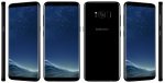 Samsung Galaxy S8 64GB Phone - Midnight Black