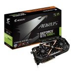 Gigabyte GTX 1080 Ti 11GB AORUS XTREME Edition Graphics Card