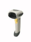 Zebra LS4208 Handheld Barcode Scanner White